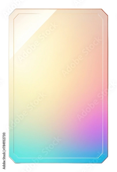 Obraz PNG Parallelogram electronics technology copy space