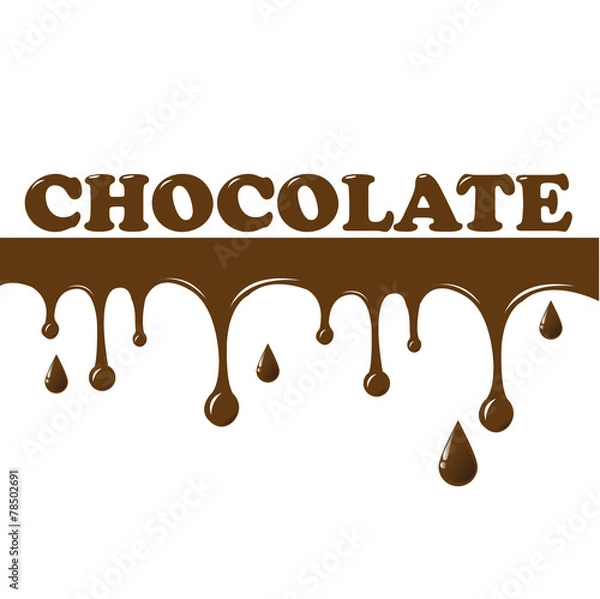 Fototapeta Chocolate