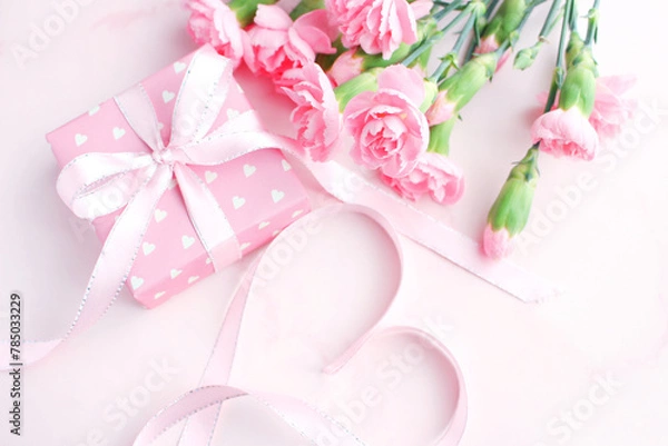 Fototapeta 母の日のプレゼント