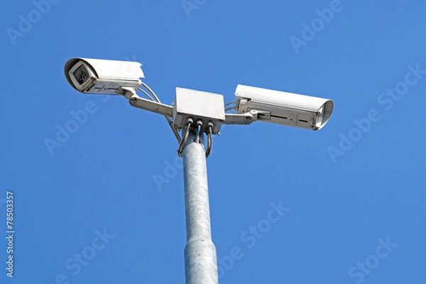 Obraz security camera