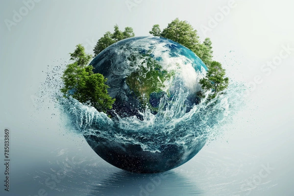 Obraz earth, environment, ecology, planet earth