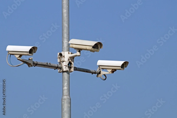 Obraz security camera