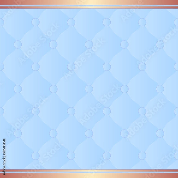 Fototapeta light blue background with pattern