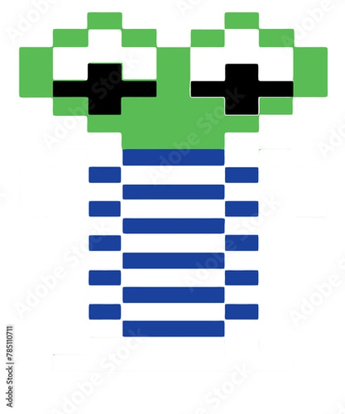 Obraz Spring Character