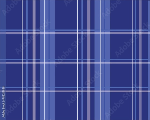 Obraz blue background geometric pattren wallpaper