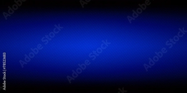 Fototapeta Blue striped background