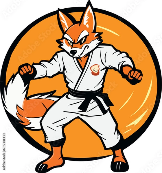 Obraz Fox