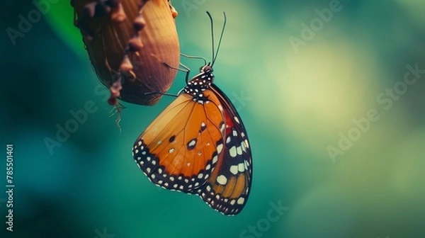 Fototapeta Metamorphosis