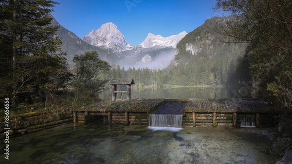 Obraz Schiederweiher