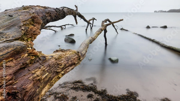 Obraz Alter Baumstamm