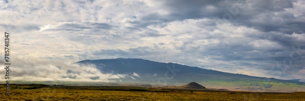 Obraz mauna kea clouds