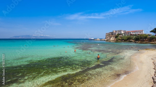 Obraz Island pianosa