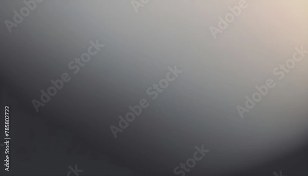 Obraz grey and black simple background
