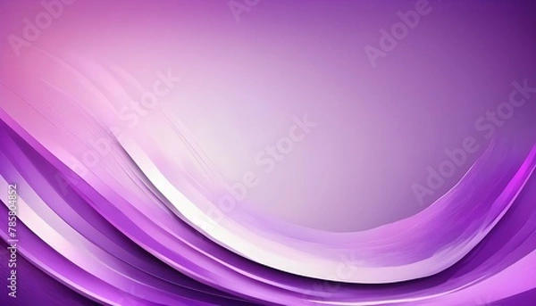 Obraz simple purple background
