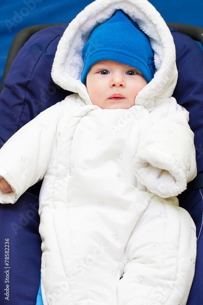 Obraz All dressed up