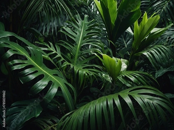 Fototapeta FLOWER BACKGROUND