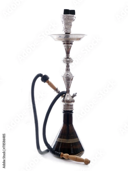 Fototapeta wasserpfeife