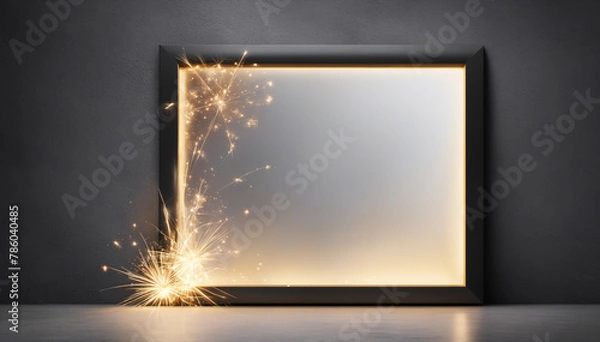 Fototapeta silvester background wall paper