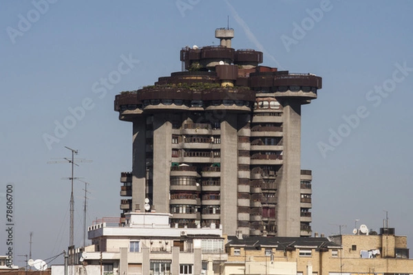 Obraz Torres Blancas