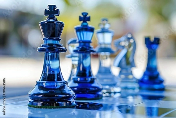 Obraz Strategic Risk Analysis: Managing Business Costs and Employee Performance