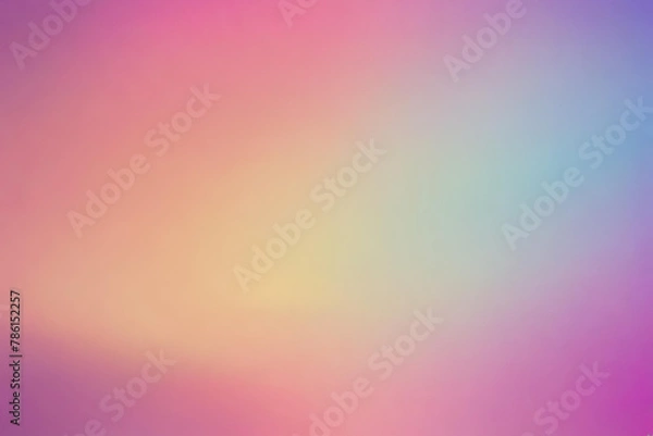 Obraz Abstract gradient smooth Blurred erd background  image