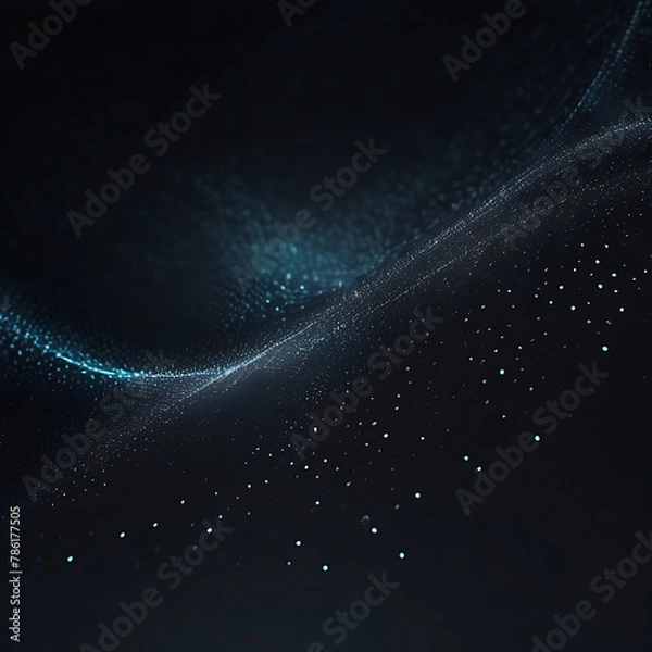 Fototapeta polkadot abstract digital background