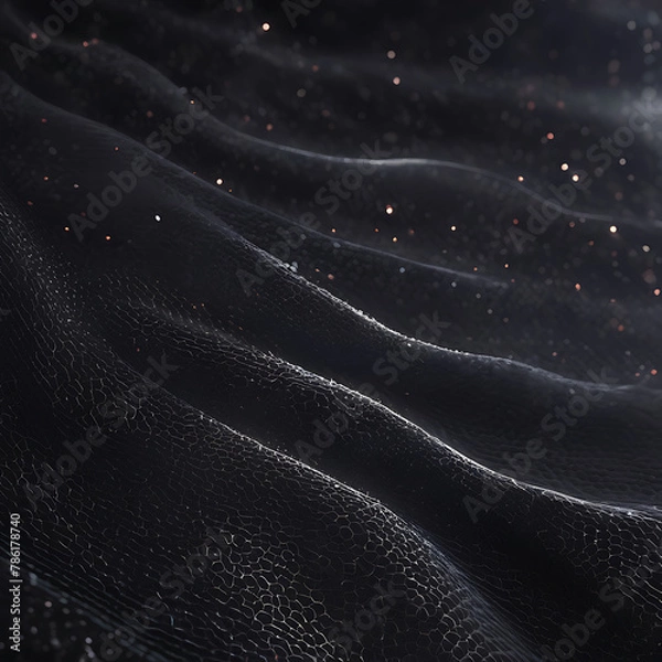 Obraz polkadot abstract digital background