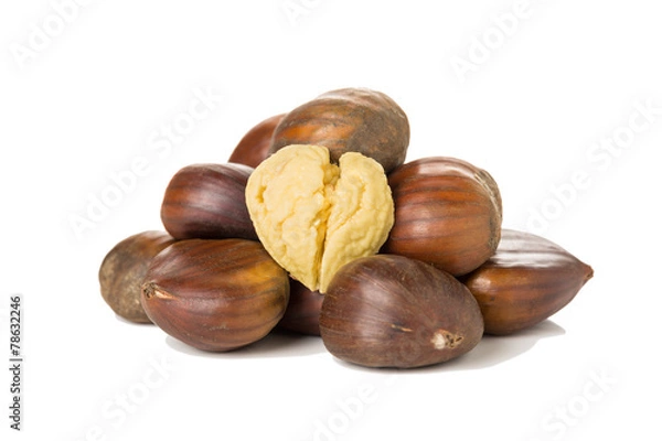 Fototapeta Chestnuts