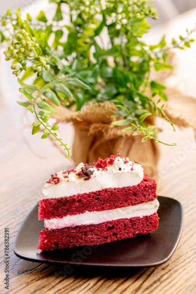 Obraz Delicious Red Velvet