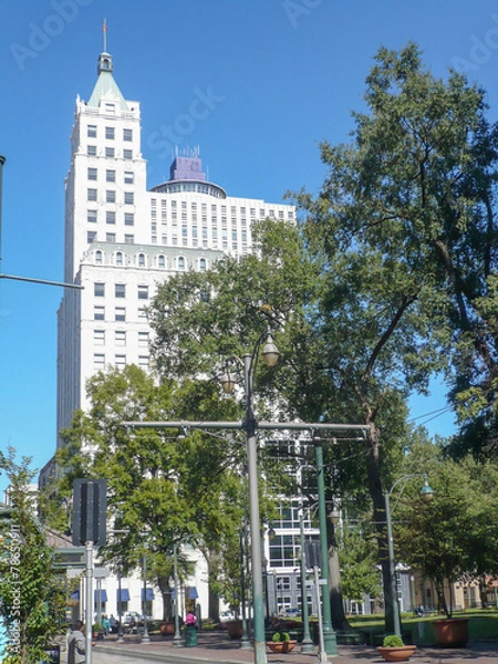 Obraz Memphis, Tennessee