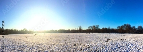 Obraz English Garden