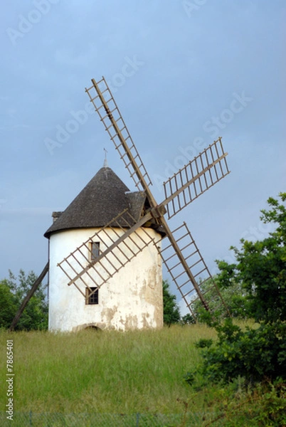 Obraz moulin