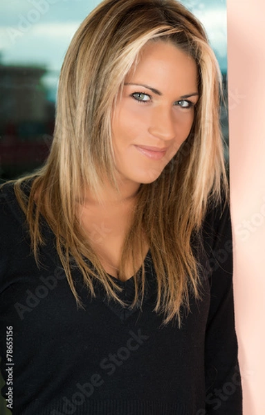 Obraz Maria Guerriero