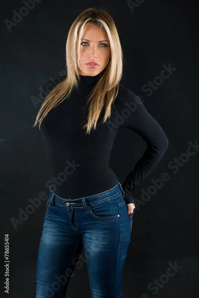 Obraz Maria Guerriero