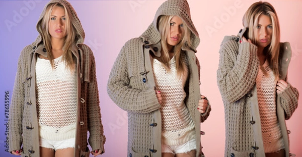 Obraz Maria Guerriero