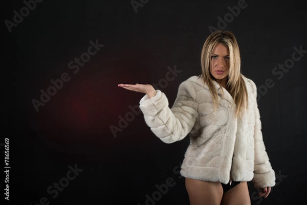 Obraz Maria Guerriero