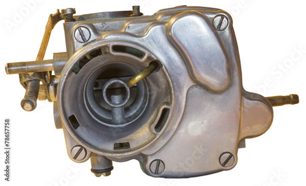 Obraz carburetor