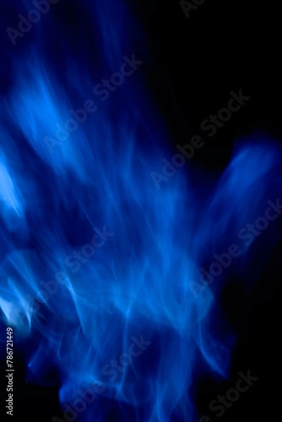 Fototapeta 背景素材の煙り模様