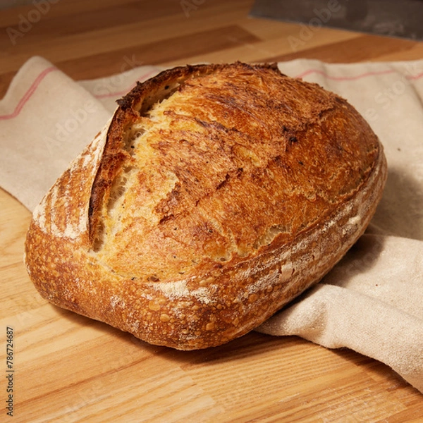 Obraz Sourdough Bread 