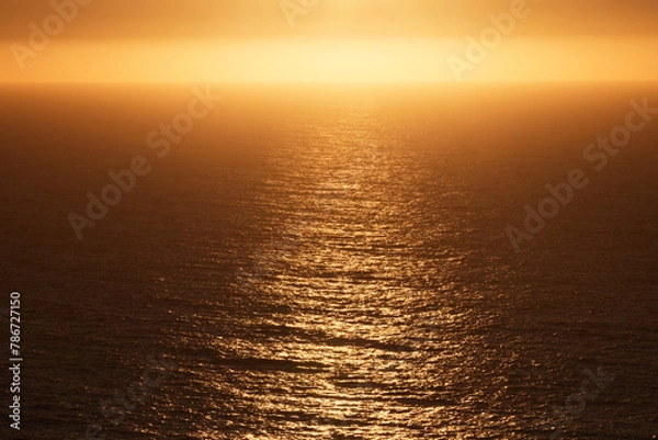 Obraz Sunset on Ocean