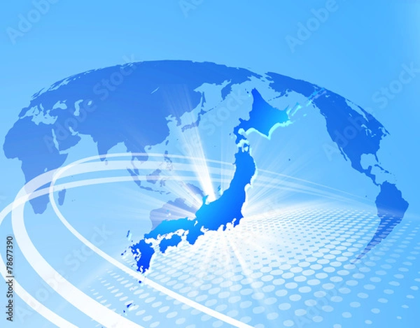 Obraz ビジネス日本