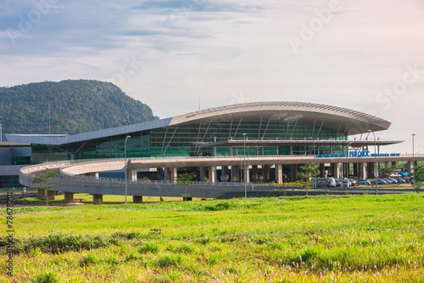 Obraz Airport building