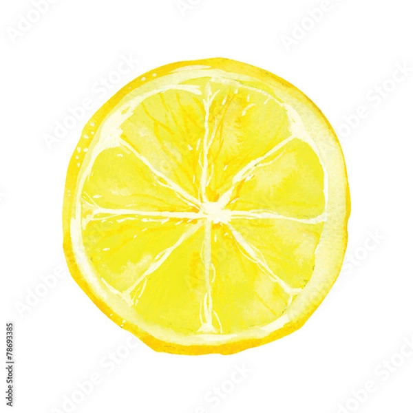 Fototapeta lemon
