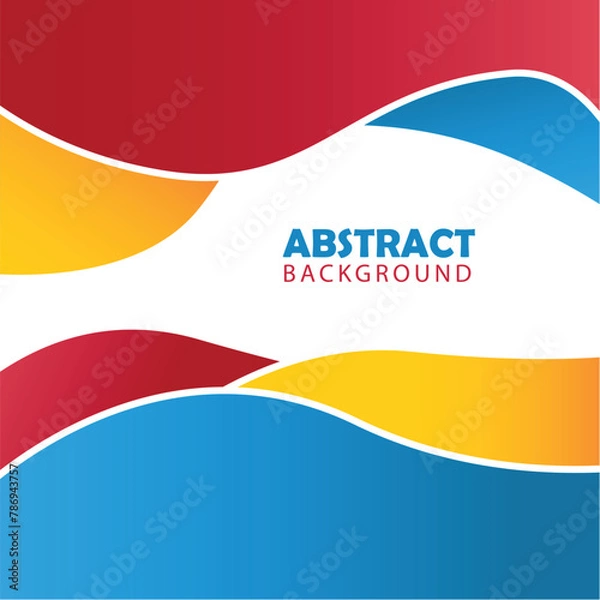Fototapeta Abstract Background 2.eps