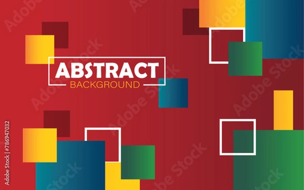 Fototapeta abstract Background 6.eps