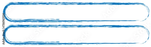 Obraz Grunge frame .Grunge background .Abstract vector template.