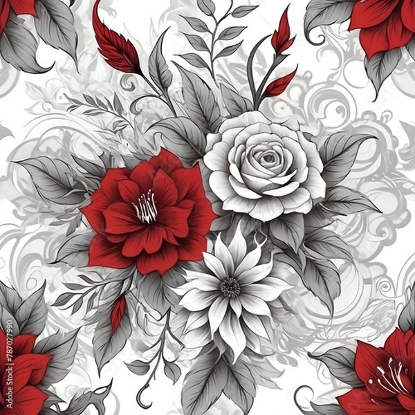 Fototapeta pattern