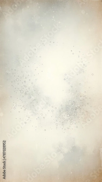 Fototapeta Abstract background in the style of vintage grunge plaster textured old aged wall. Inspiration of cement-like texture and vintage surface. Composition for yours design, presentation, cover