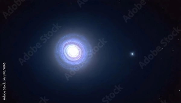 Obraz sky with stars