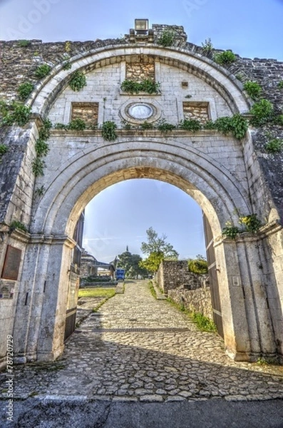 Obraz Ioannina Castle